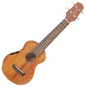 Takamine EGU-S1 Natural Ukulele soprano imagine