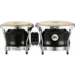 Meinl FFB400BK Fibercraft Series Black Bongo imagine