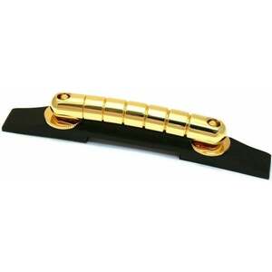 Gretsch Rocking Bar Electric Guitar Bridge Gold Pod de chitară imagine