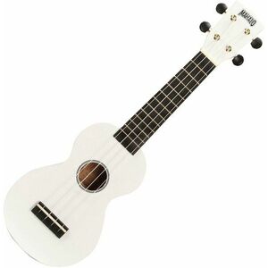 Mahalo MR1 White Ukulele soprano imagine