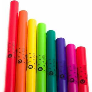 Boomwhackers BW-DG C Major Diatonic Boomwhackers imagine