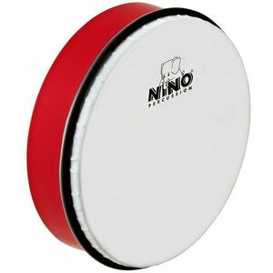 Nino NINO45-R 8" Red Tobă manuală imagine