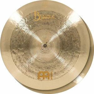 Meinl Byzance Tradition 14" Cinel Hit-Hat imagine