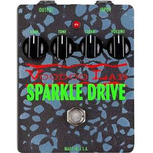 Voodoo Lab Sparkle Drive Efect de chitară imagine