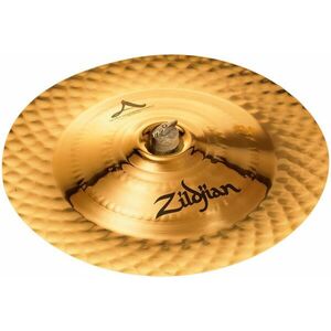 Zildjian A0369 A Ultra Hammered Brilliant 19" Cinel China imagine