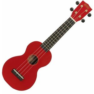 Mahalo MR1 Red Ukulele soprano imagine