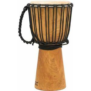 Terre Mahogany 30 cm Natural 7 1/2" Djembe imagine