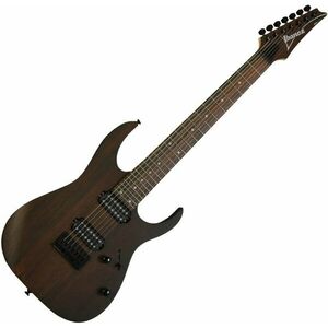 Ibanez RG7421-WNF Walnut Flat Chitară electrică imagine