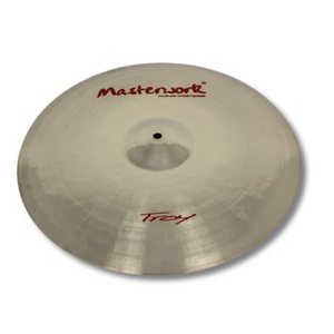 Masterwork Troy 18" Cinel Crash imagine