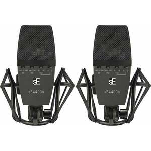 sE Electronics sE4400a stereo pair Microfon STEREO imagine