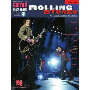 Hal Leonard Guitar Rolling Stones Note imagine