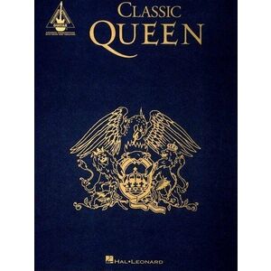 Hal Leonard Classic Queen Guitar Note imagine