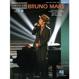 Bruno Mars Piano Note imagine