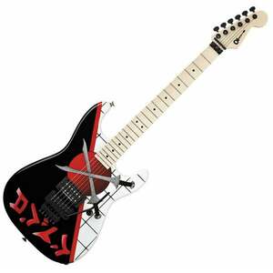 Charvel Warren DeMartini Signature San Dimas MN Chitară electrică imagine