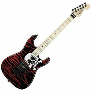 Charvel Warren DeMartini Signature San Dimas MN Chitară electrică imagine