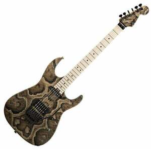 Charvel Warren DeMartini Signature Snake MN Chitară electrică imagine