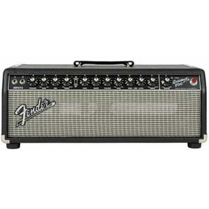 Fender Bassman 800 Head Amplificator de bas hibrid imagine