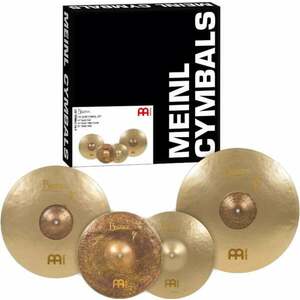 Meinl Byzance Vintage Sand Set de cinele imagine