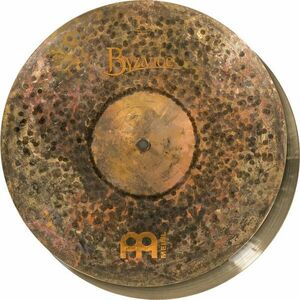 Meinl Byzance Extra Dry Medium 13" Cinel Hit-Hat imagine