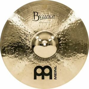 Meinl Byzance Traditional Extra Thin Hammered 18" Cinel Crash imagine