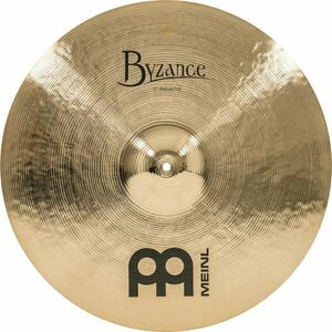 Meinl Byzance Brilliant Medium 21" Cinel Ride imagine