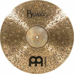 Meinl Byzance Dark Raw Bell 22" Cinel Ride imagine