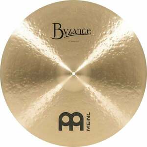 Meinl Byzance Traditional Medium 22" Cinel Ride imagine