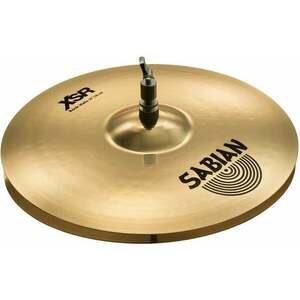 Sabian XSR1403B XSR Rock 14" Cinel Hit-Hat imagine