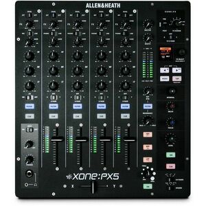 Allen & Heath XONE: PX5 Mixer de DJ imagine