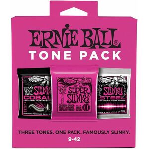 Ernie Ball 3333 Tone Pack Corzi chitare electrice imagine