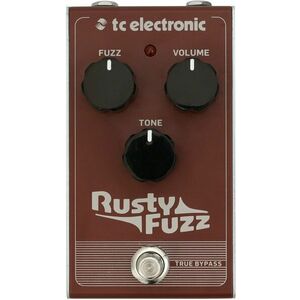 TC Electronic Rusty Fuzz Efect de chitară imagine