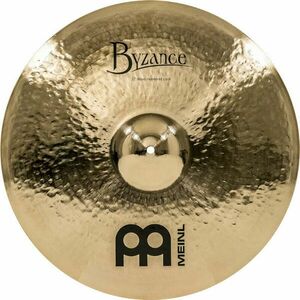 Meinl Byzance Brilliant Heavy Hammered 22" Cinel Crash imagine