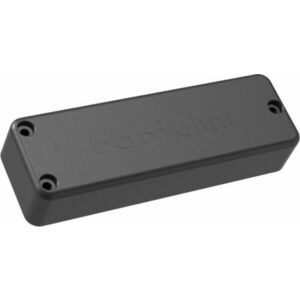 Bartolini BA BC4CBC Bridge Black Doză pentru bas imagine