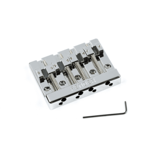 Fender High Mass Bass Bridge IV Punte pentru chitară bas imagine