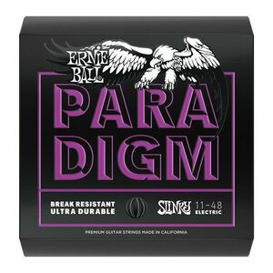 Ernie Ball 2020 Paradigm Slinky Corzi chitare electrice imagine