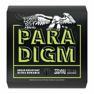 Ernie Ball 2021 Paradigm Slinky Corzi chitare electrice imagine