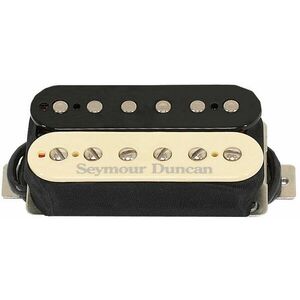 Seymour Duncan SH-6B Bridge Zebra Doză chitară imagine