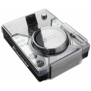 Decksaver Pioneer CDJ-400 Capac de protecție pentru player DJ imagine