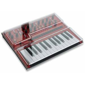 Decksaver Korg Monologue Capac din plastic pentru claviaturi imagine