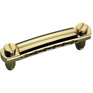 Schaller Stop Tailpiece Gold Pod de chitară imagine