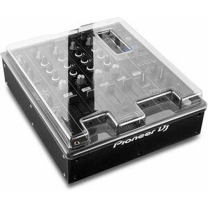 Decksaver Pioneer DJM-750MK2 Capac de protecție mixer DJ imagine