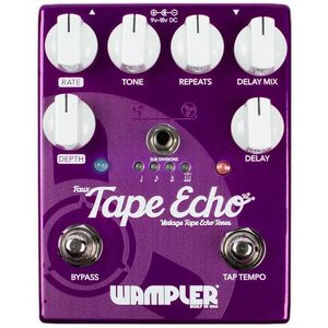 Wampler Faux Tape Echo V2 Efect de chitară imagine