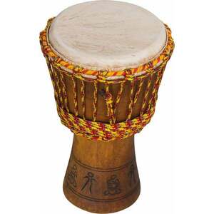 Studio 49 ADJ-8 African Închis Natural 8" Djembe imagine