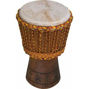 Studio 49 ADJ-10 African Închis Natural 10" Djembe imagine