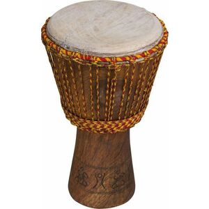 Studio 49 ADJ-12 African Închis Natural 12" Djembe imagine