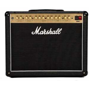 Marshall DSL40CR Combo de chitară pe lampi imagine