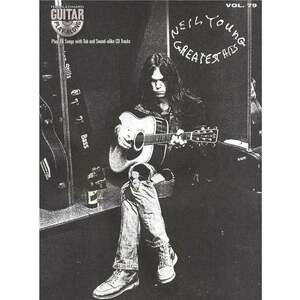 Neil Young Guitar Play-Along Volume 79 Note imagine