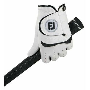 Footjoy Junior Pearl/Black Mâna dreaptă L Mănuși imagine