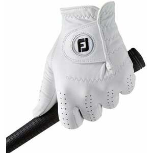 Footjoy CabrettaSof White Mâna stângă L Mănuși pentru bărbați imagine