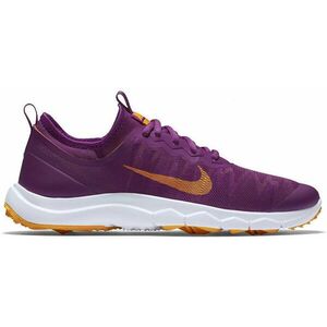 Nike FI Bermuda Mov/Portocaliu 38 Pantofi de golf pentru femei imagine